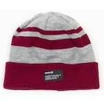 Gorro Hurley Stripe CINZA