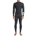 Long John Hurley Manga Longa Advant 2/2mm Fullsuit - Masculino PRETO