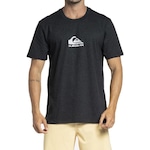 Camiseta Quiksilver New Omni - Masculina PRETO