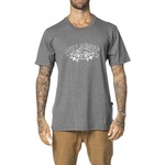 Camiseta Billabong Chest Pack II - Masculina CINZA