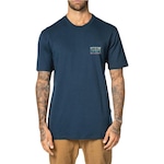 Camiseta Billabong Segment - Masculina AZUL ESCURO