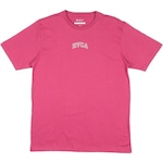 Camiseta RVCA Lil Arch - Masculina VERMELHO