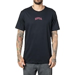 Camiseta RVCA Lil Arch - Masculina PRETO