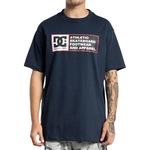 Camiseta DC Shoes DC Density Zone - Masculina AZUL ESCURO