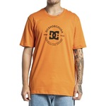 Camiseta DC Shoes DC Star Pilot Color - Masculina LARANJA