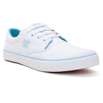 Tênis DC Shoes New Flash 2 TX - Masculina BRANCO