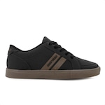 Tênis Mormaii Urban Stripe 3 - Masculino PRETO/MARROM