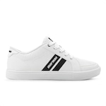 Tênis Mormaii Urban Stripe 3 - Masculino BRANCO/PRETO