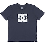 Camiseta DC Shoes DC Star Color - Masculina AZUL ESCURO