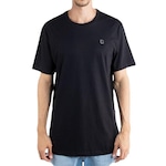 Camiseta Lost Basics Saturno - Masculina PRETO