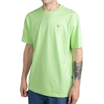 Camiseta Lost Basics Saturno - Masculina VERDE