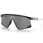 Óculos de Sol Unissex Oakley Bxtr Matte Black Prizm Black PRETO