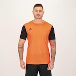 Camiseta adidas Estro 19 - Masculina LARANJA