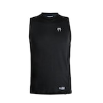 Camiseta Regata Venum Drygear Basic - Masculina PRETO