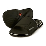 Chinelo Kenner Modelo Slide GO - Masculino PRETO