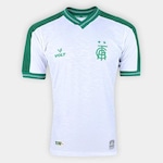 Camisa do América-MG II 21/22 Torcedor Oficial Volt - Masculina BRANCO