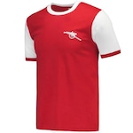 Camiseta Arsenal 1971 Retro Icon Edition - Masculina VERMELHO