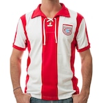 Camiseta München 1969 Retrô Icon Edition - Masculina VERMELHO