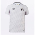 Camisa do Santos 21/22 I Oficial Umbro - Masculina BRANCO