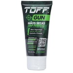 Gel Secativo Toff Gun Tiro Esportivo para as Mãos - 60g Nao Se Aplica