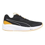 Tênis Puma Aviator Light Pro BDP - Masculino PRETO/LARANJA