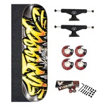 Skate Wood Light Amador Grafite Melt SORTIDA