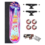 Skate Wood Light Amador Invasion Abduction SORTIDA