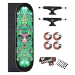 Skate Wood Light Amador Invasion Alien SORTIDA