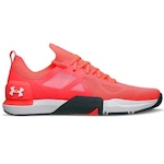 Tênis Under Armour Tribase Cross - Masculino LARANJA/BRANCO