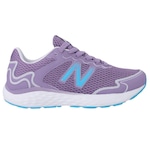 Tênis New Balance 461 - Feminino Lilas