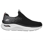 Tenis Skechers Arch Fit Dlux - Masculino PRETO