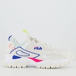 Tênis Fila Ray Tracer TR - Feminino BRANCO