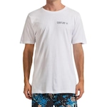 Camiseta Hurley Ninety - Masculina BRANCO