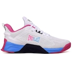 Tênis Everlast Climber Pro - Feminino BRANCO/AZUL