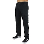 Calça Cargo Volcom Stranger Black - Masculina PRETO