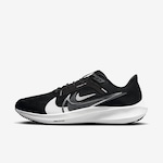 Tênis Nike Pegasus 40 Premium - Masculino PRETO/BRANCO