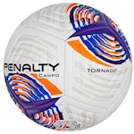 Bola Campo Penalty Tornado XXII BRANCO