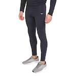 Calça Legging Mizuno Compressão - Masculina PRETO/PRATA