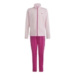 Agasalho adidas Essentials - Infantil ROSA BEBE