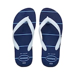 Chinelo Havaianas Areia Essential - Masculino AZUL