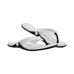 Chinelo Kenner Groove - Masculino BRANCO