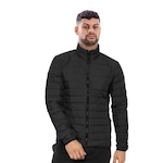 Jaqueta Esporte Legal Basic Essentials - Masculina PRETO