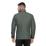 Jaqueta Esporte Legal Basic Essentials - Masculina VERDE