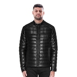 Jaqueta Esporte Legal Metalessê - Masculina PRETO