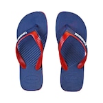 Chinelo Havaianas Dual - Masculino AZUL