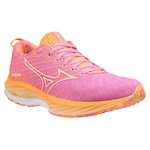 Tênis Mizuno Wave Rider 26 Roxy - Feminino ROSA