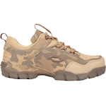 Tênis Oakley Modoc Low II Camo - Masculino CAQUI