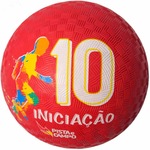 Bola de Borracha Pista e Campo Nº 10 - Infantil Natural