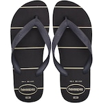 Chinelo Havaianas Essential - Masculino PRETO