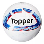 Bola de Futsal Topper Training Dominator Sub 11 - Infantil BRANCO/AZUL